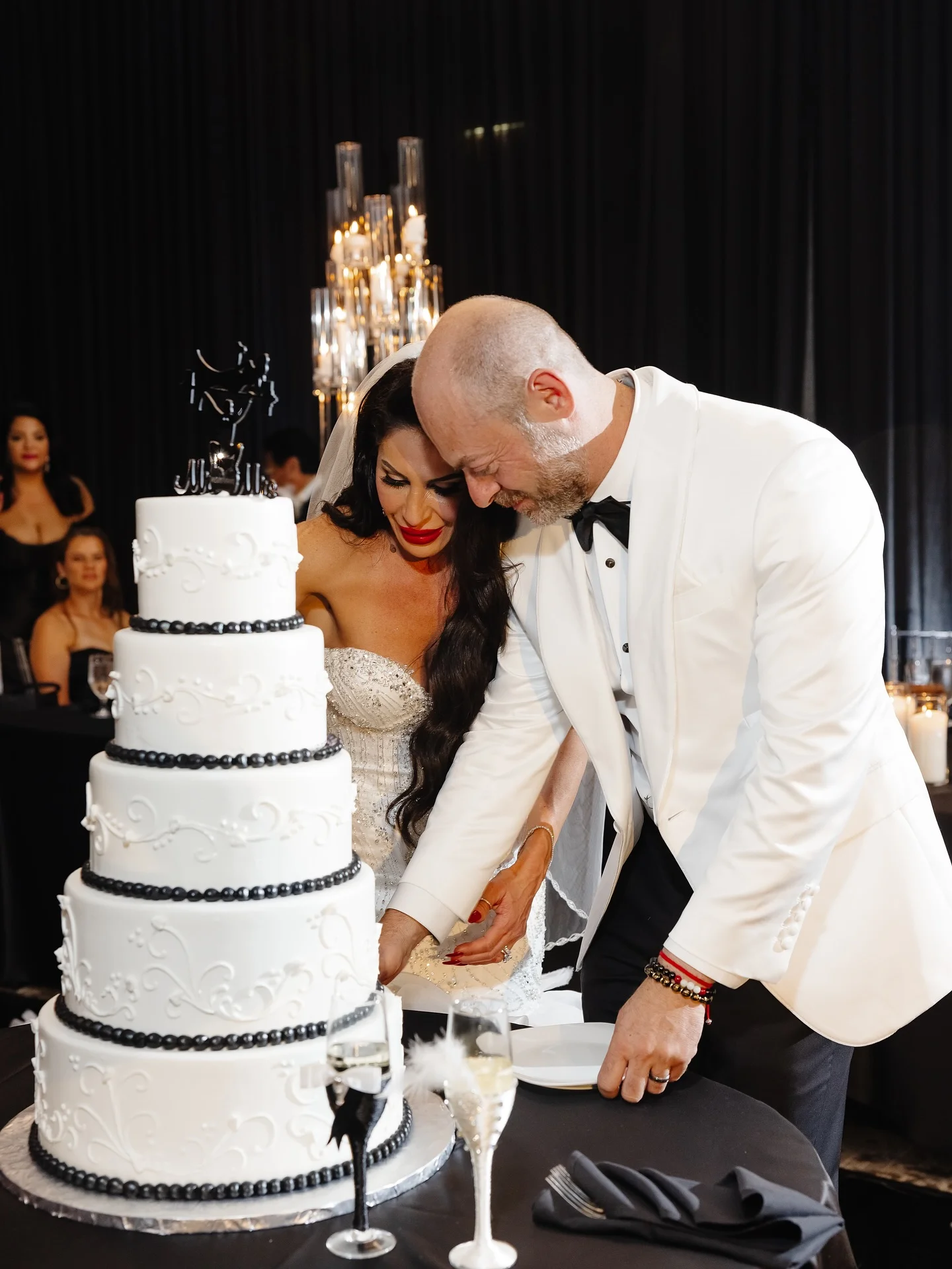 A & N, a wedding in Chicago