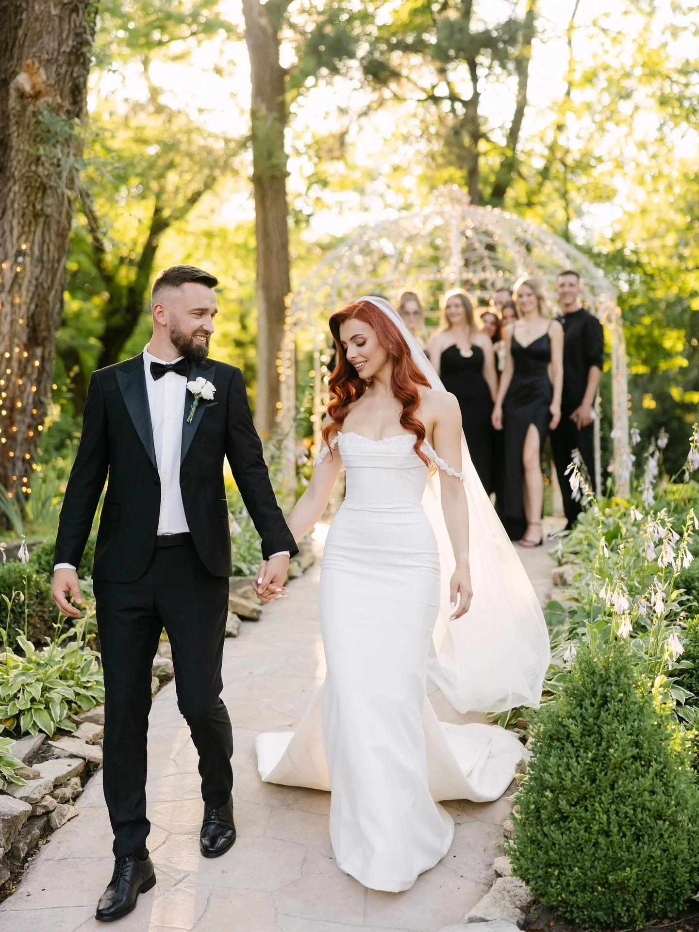 Manny & Lishan, a wedding in Meyer’s Castle